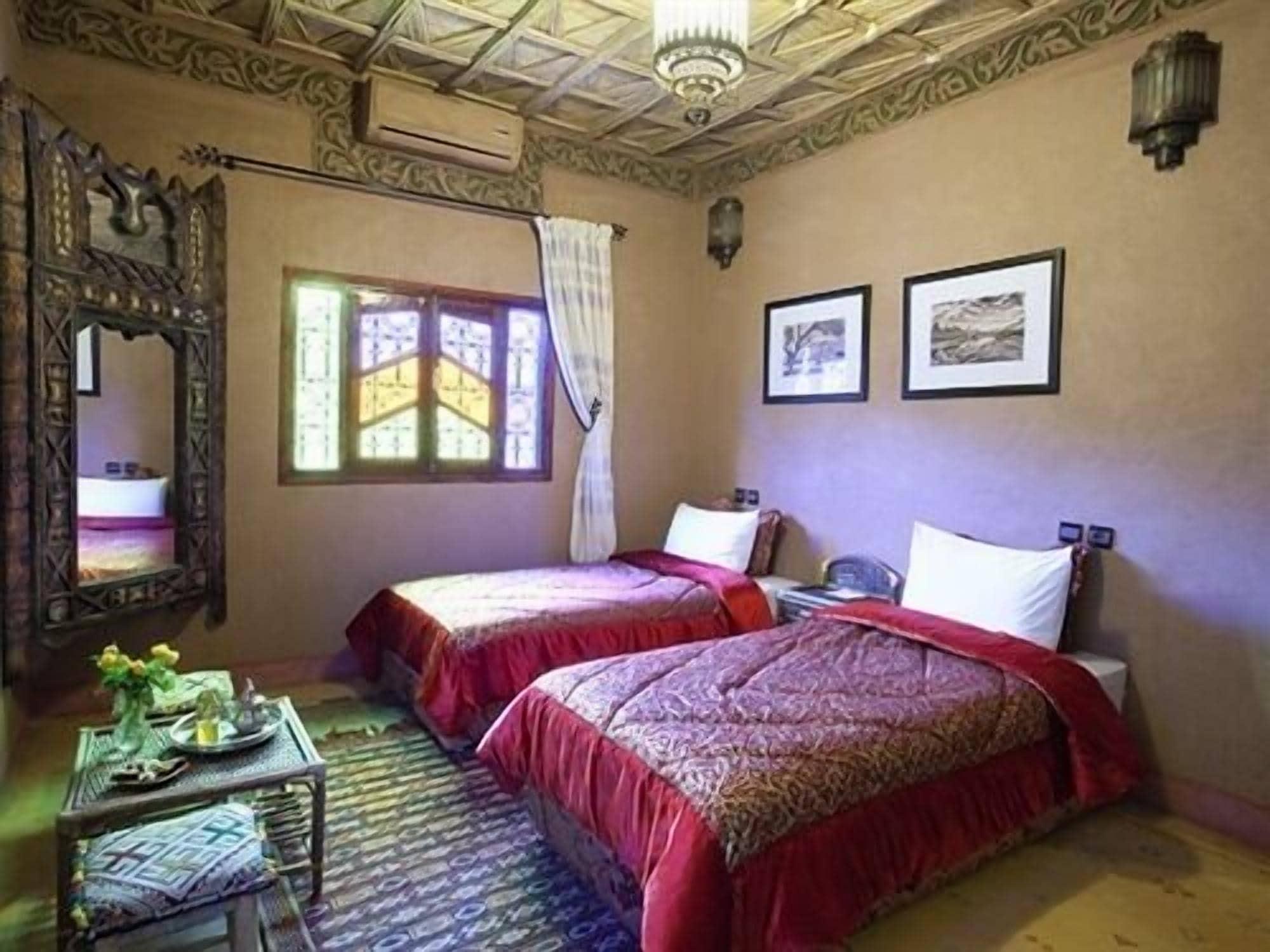Riad Ouarzazate Exteriör bild