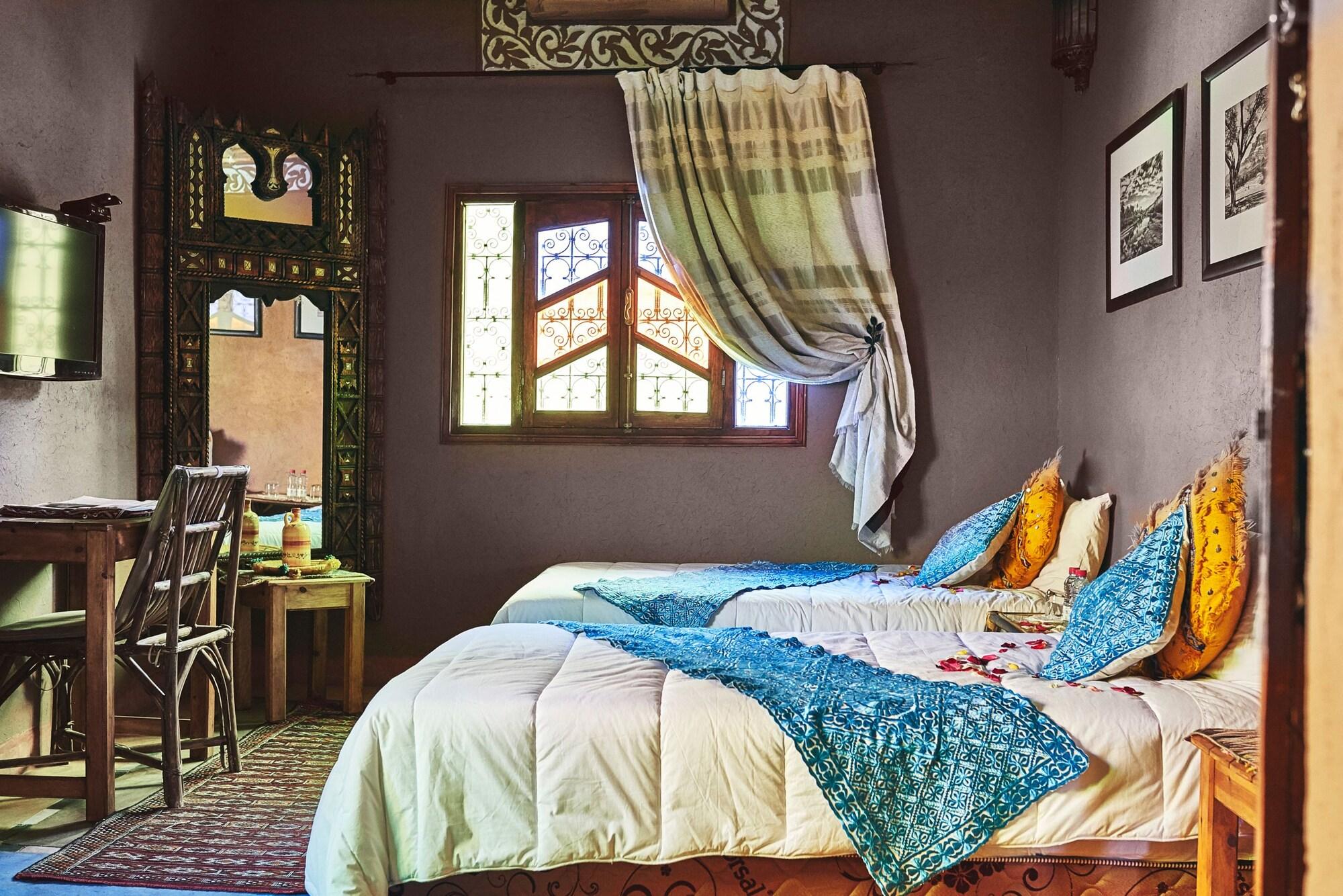 Riad Ouarzazate Exteriör bild