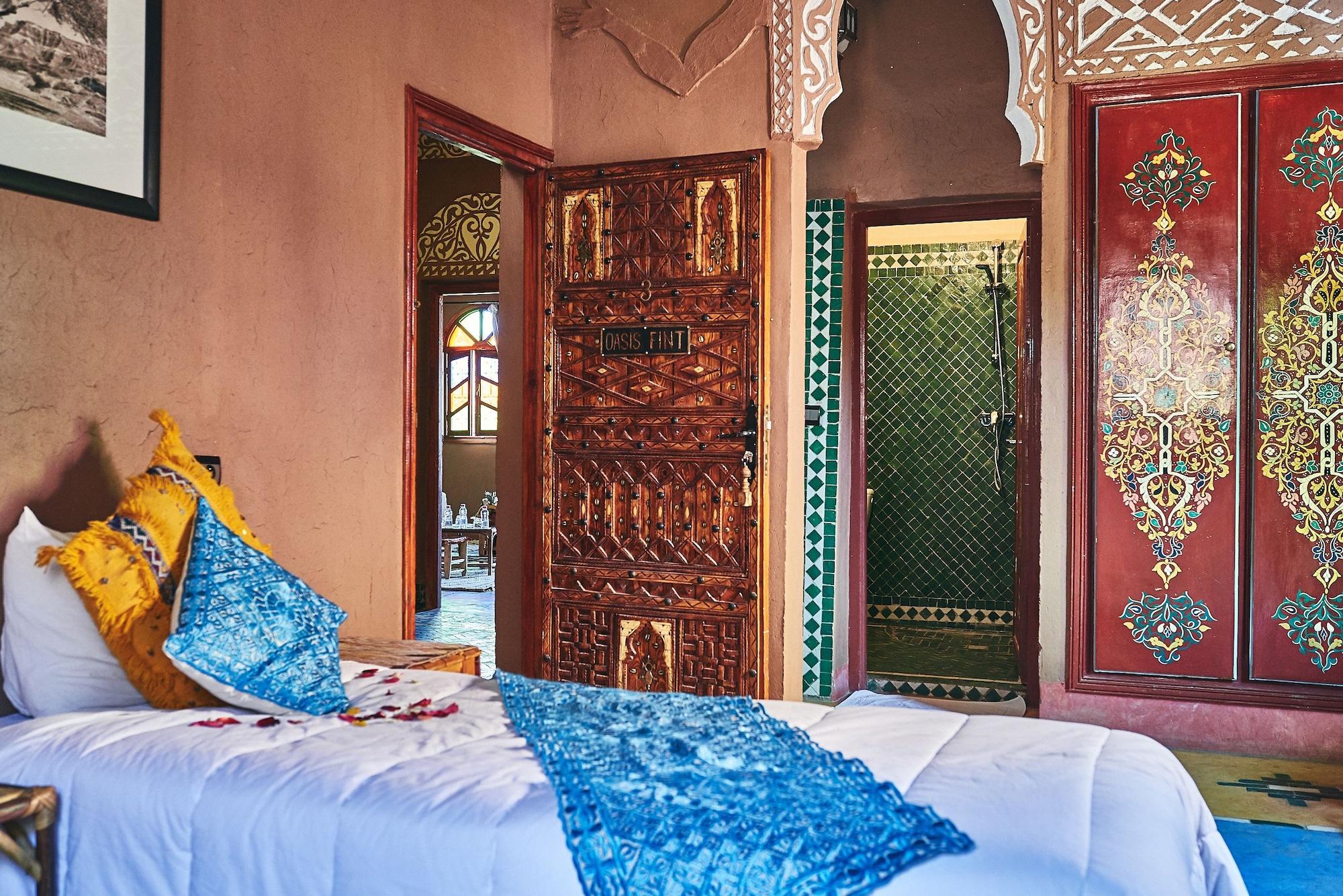 Riad Ouarzazate Exteriör bild