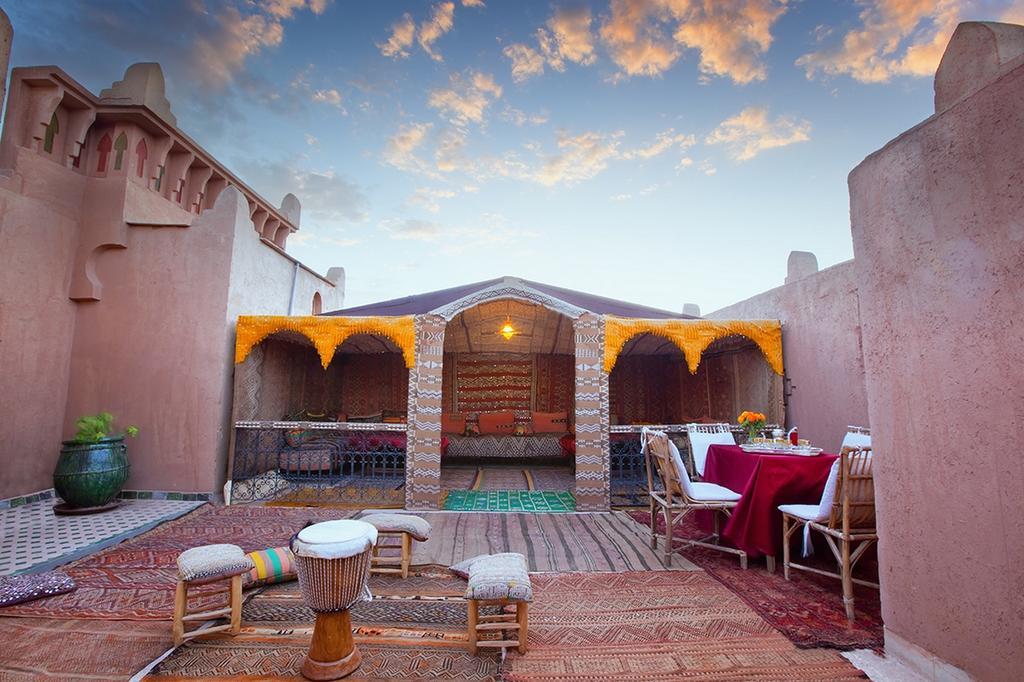 Riad Ouarzazate Exteriör bild