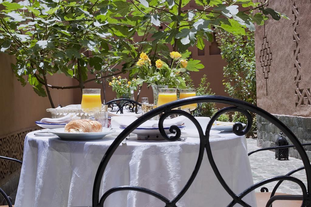 Riad Ouarzazate Exteriör bild