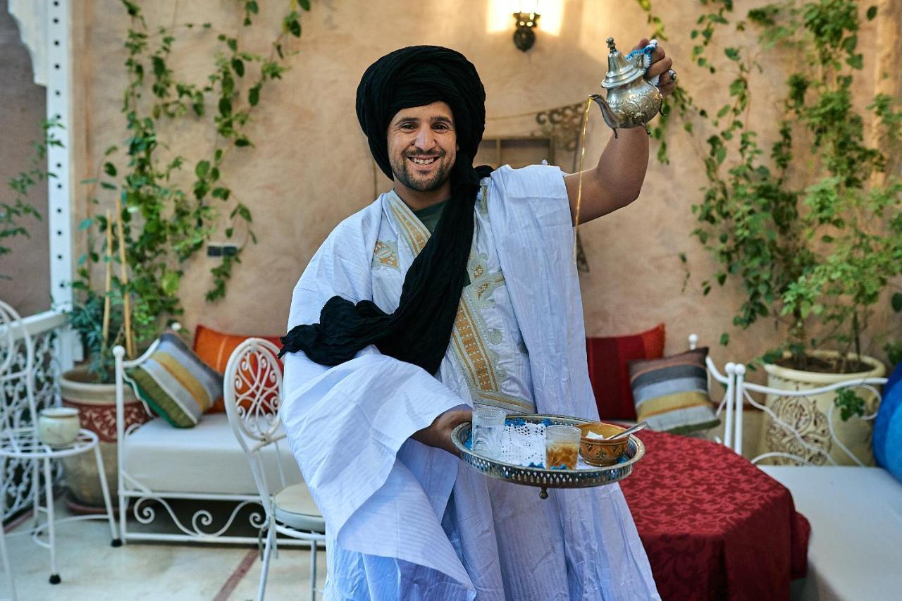 Riad Ouarzazate Exteriör bild