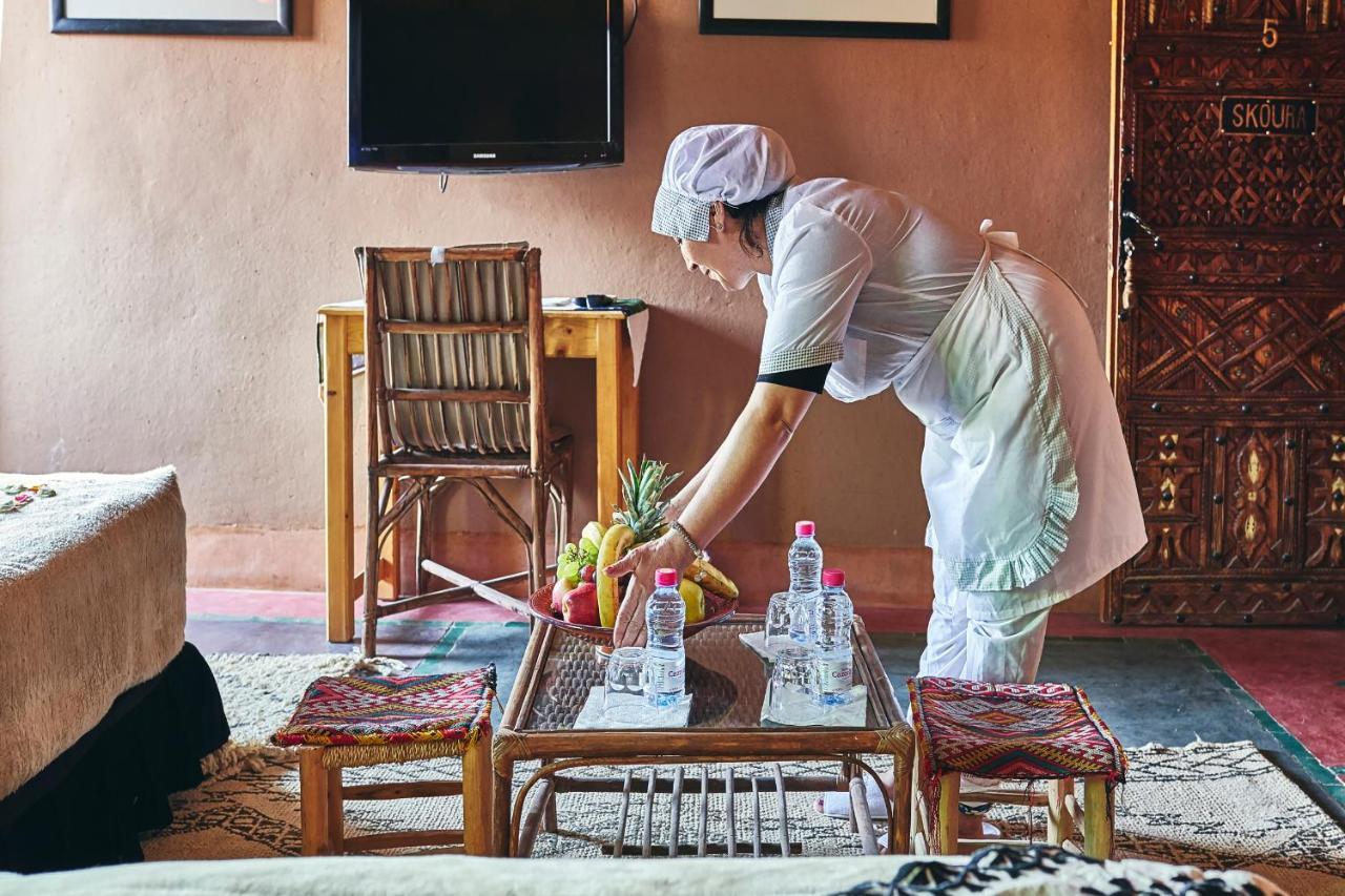 Riad Ouarzazate Exteriör bild