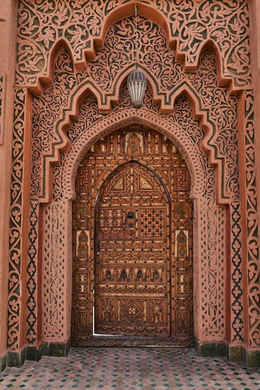 Riad Ouarzazate Exteriör bild