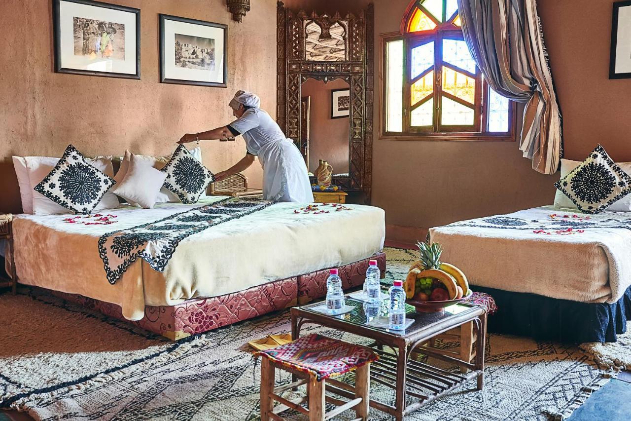 Riad Ouarzazate Exteriör bild