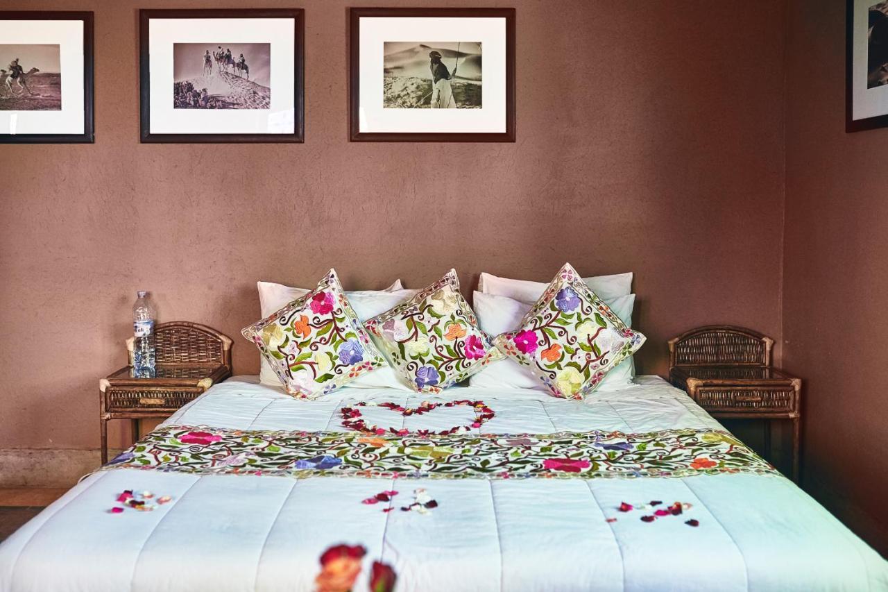 Riad Ouarzazate Exteriör bild
