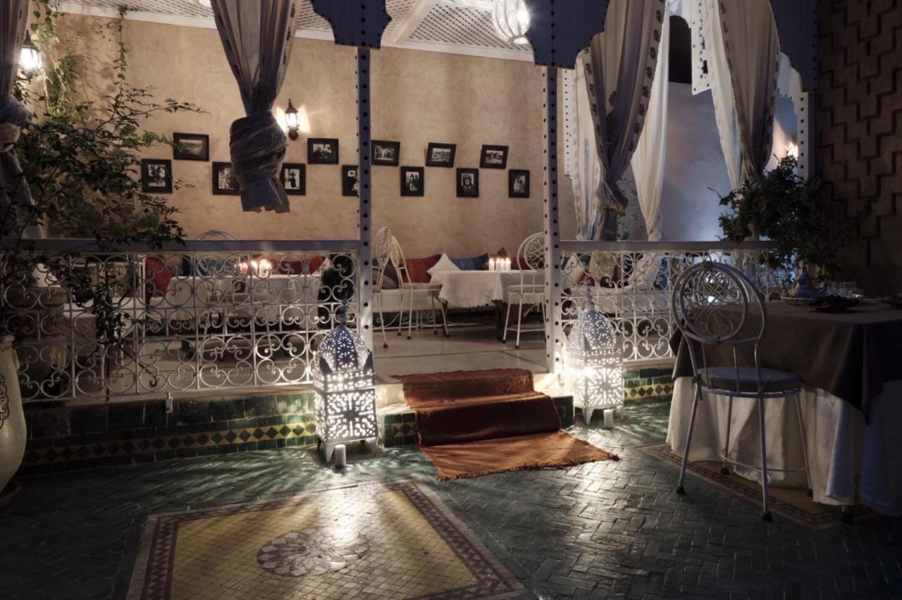 Riad Ouarzazate Exteriör bild