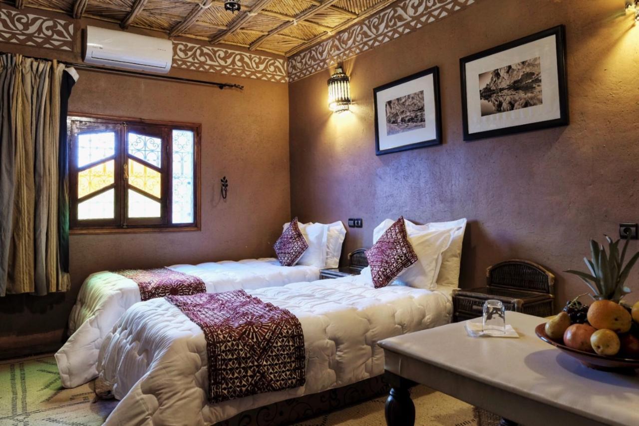 Riad Ouarzazate Exteriör bild