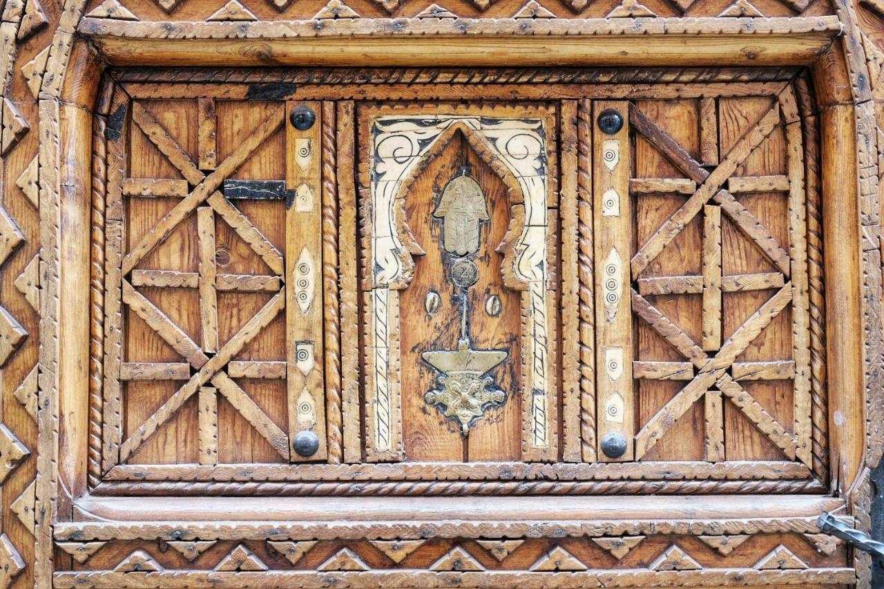 Riad Ouarzazate Exteriör bild