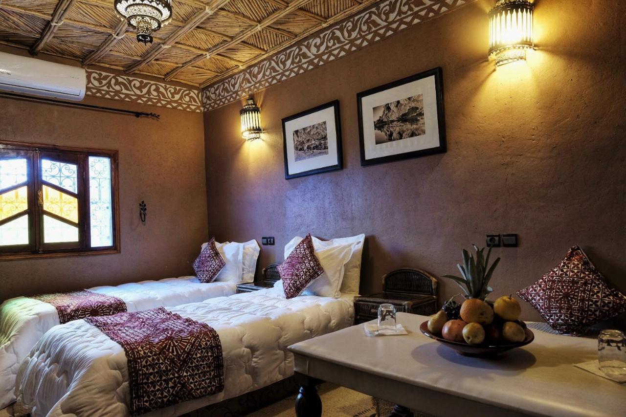 Riad Ouarzazate Exteriör bild