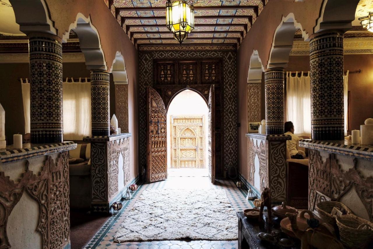 Riad Ouarzazate Exteriör bild