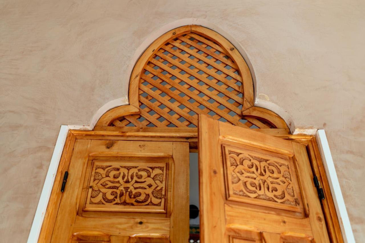 Riad Ouarzazate Exteriör bild