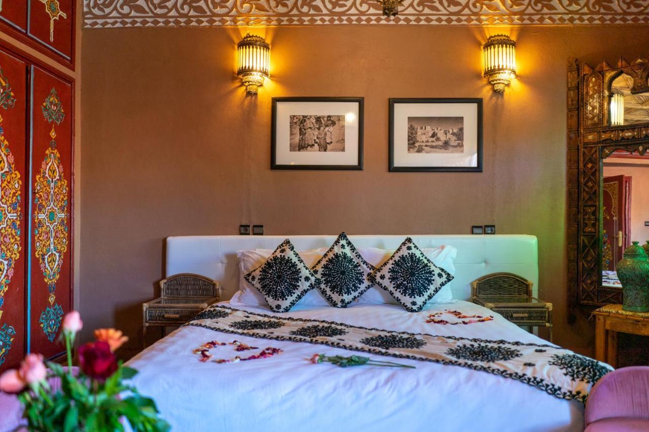Riad Ouarzazate Exteriör bild