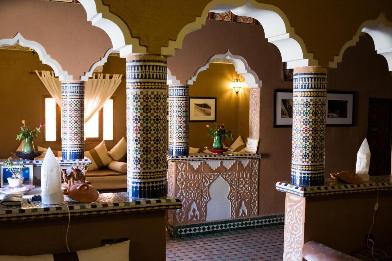Riad Ouarzazate Exteriör bild