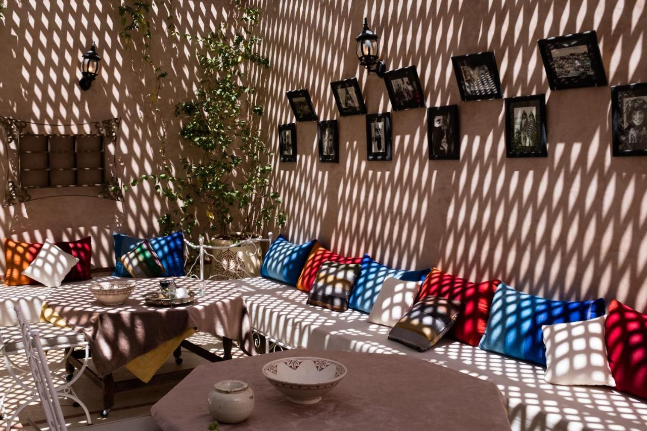 Riad Ouarzazate Exteriör bild