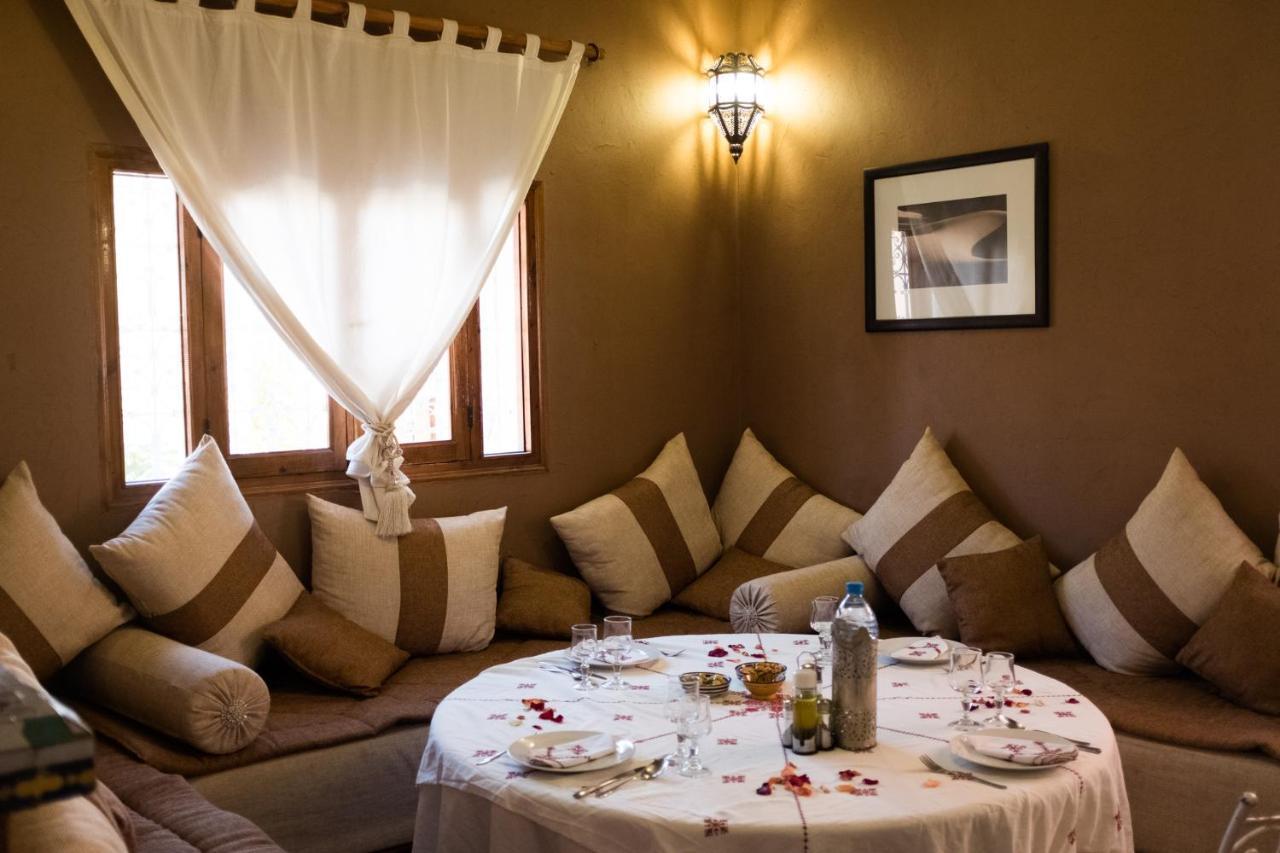 Riad Ouarzazate Exteriör bild