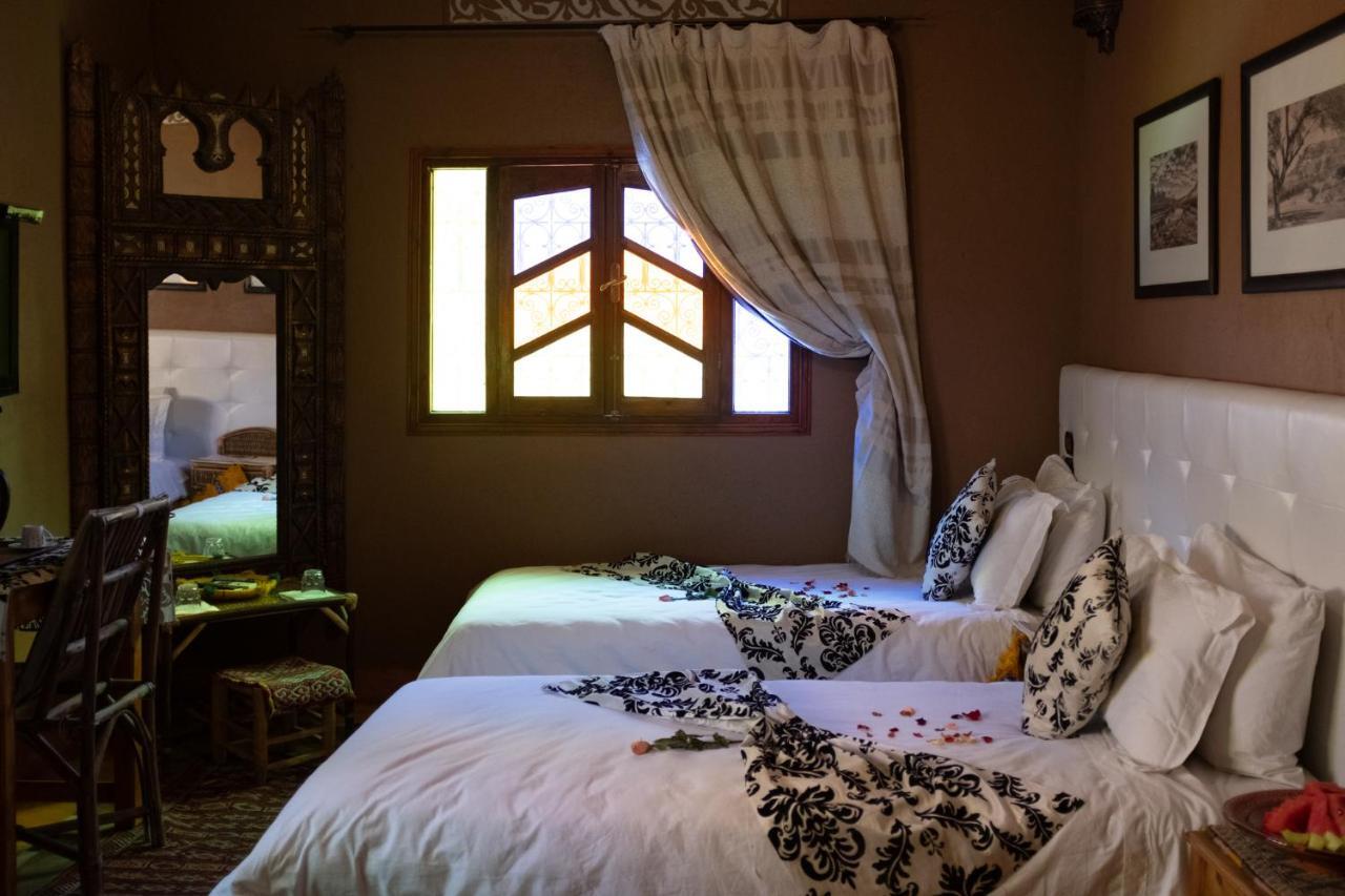 Riad Ouarzazate Exteriör bild